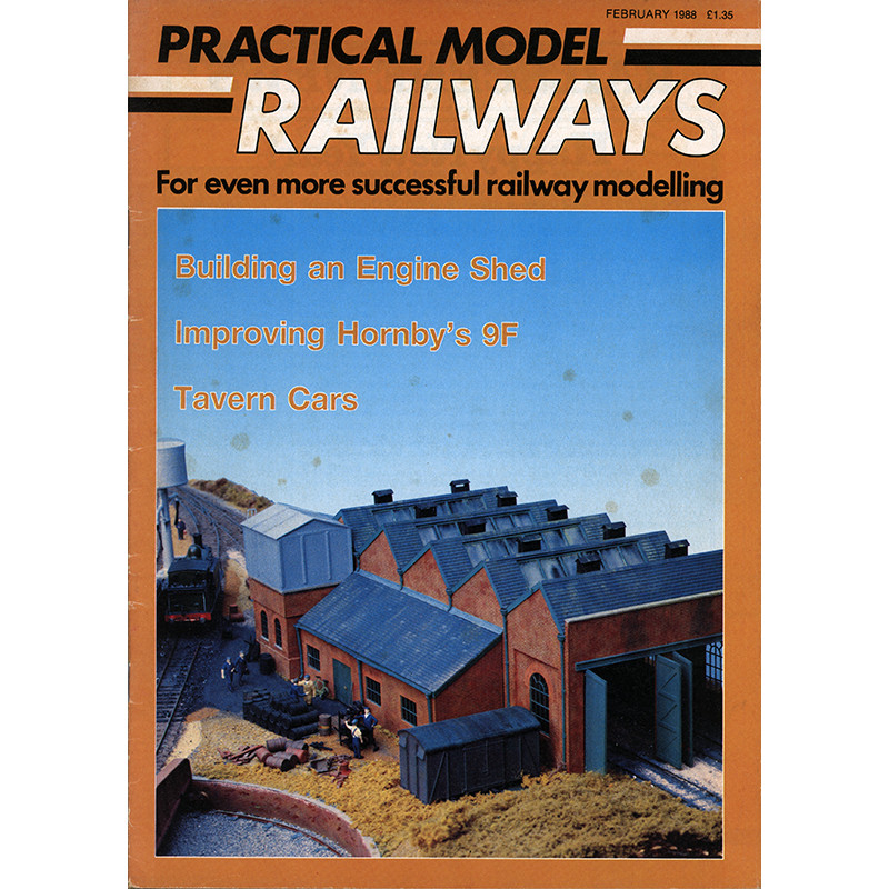 Practical Model Railways 1988 February
