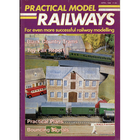 Practical Model Railways 1988 April