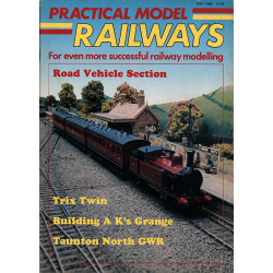 Practical Model Railways 1988 May