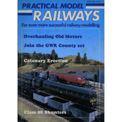 Practical Model Railways 1988 June