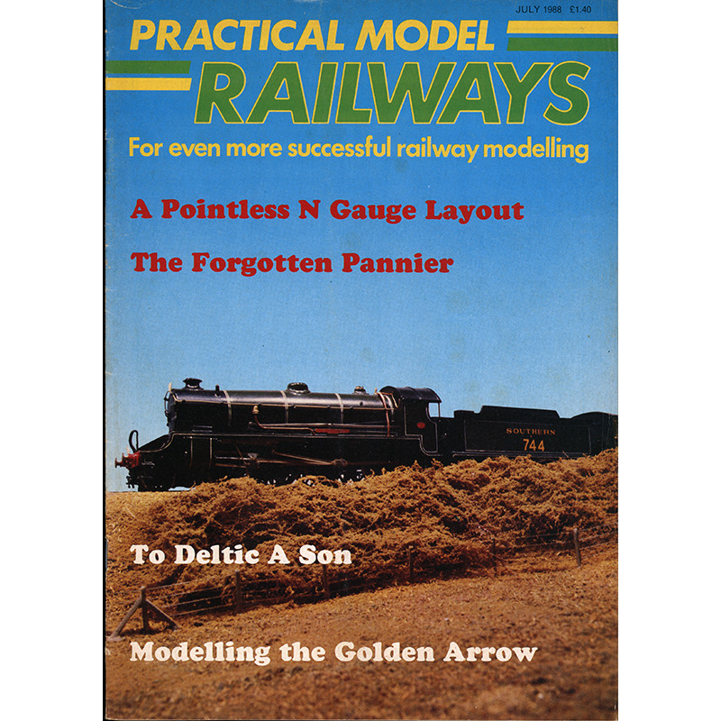 Practical Model Railways 1988 July