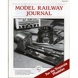 Model Railway Journal 1986 No.7