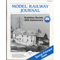 Model Railway Journal 1986 No.9