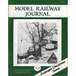 Model Railway Journal 1987 No.18