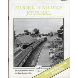 Model Railway Journal 1988 No.20