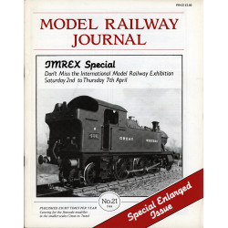 Model Railway Journal 1988 No.21