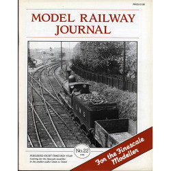 Model Railway Journal 1988 No.22