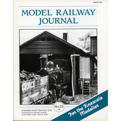 Model Railway Journal 1988 No.24