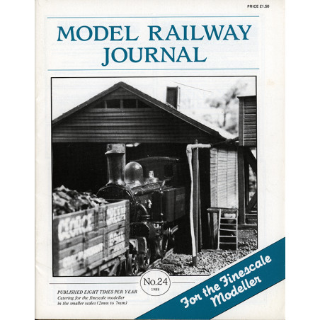 Model Railway Journal 1988 No.24