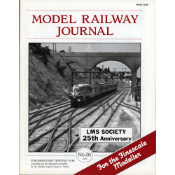 Model Railway Journal 1988 No.26