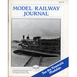 Model Railway Journal 1989 No.28