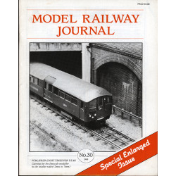 Model Railway Journal 1989 No.30
