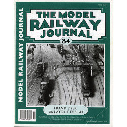 Model Railway Journal 1989 No.34