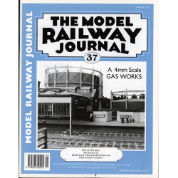 Model Railway Journal 1990 No.37