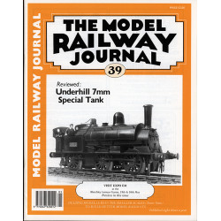 Model Railway Journal 1990 No.39