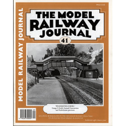 Model Railway Journal 1990 No.41