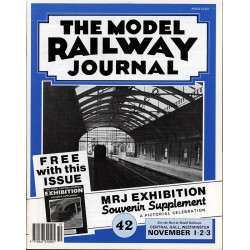Model Railway Journal 1990 No.42