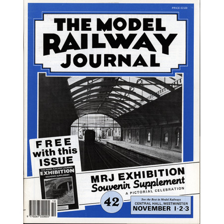 Model Railway Journal 1990 No.42