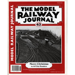Model Railway Journal 1990 No.43