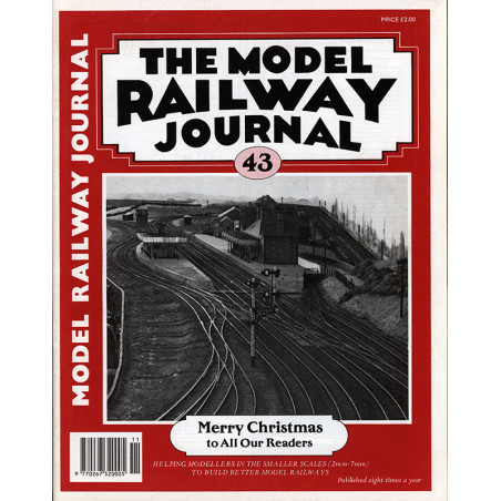 Model Railway Journal 1990 No.43