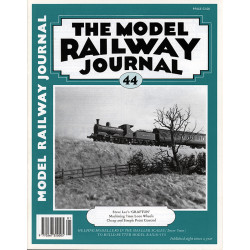 Model Railway Journal 1991 No.44