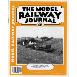 Model Railway Journal 1991 No.45