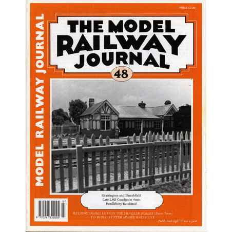 Model Railway Journal 1991 No.48