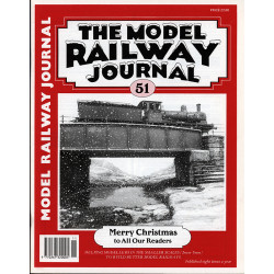 Model Railway Journal 1991 No.51