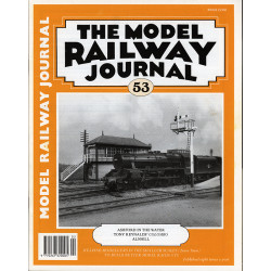 Model Railway Journal 1992 No.53