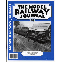 Model Railway Journal 1992 No.55