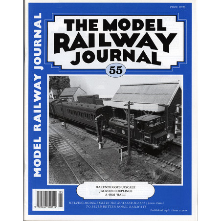 Model Railway Journal 1992 No.55