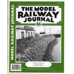 Model Railway Journal 1992 No.56