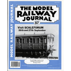 Model Railway Journal 1992 No.57