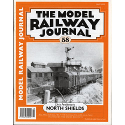 Model Railway Journal 1992 No.58