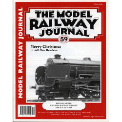 Model Railway Journal 1992 No.59