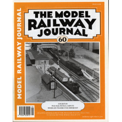 Model Railway Journal 1993 No.60