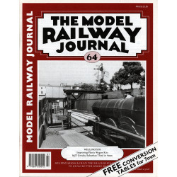 Model Railway Journal 1993 No.64