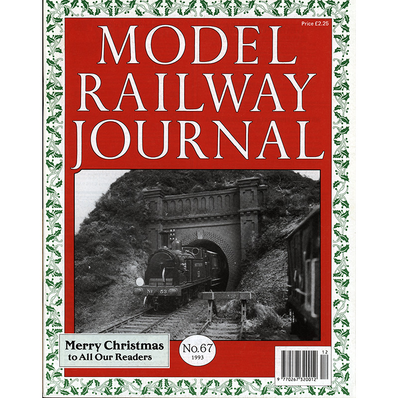 Model Railway Journal 1993 No.67