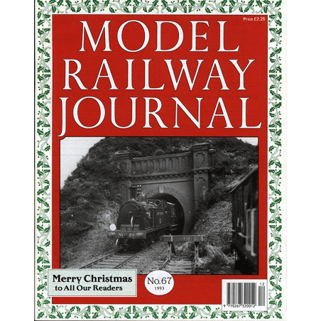 Model Railway Journal 1993 No.67