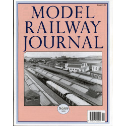 Model Railway Journal 1994 No.69