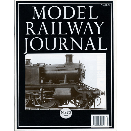 Model Railway Journal 1994 No.70