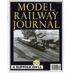 Model Railway Journal 1994 No.72