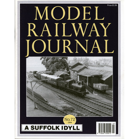 Model Railway Journal 1994 No.72