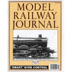 Model Railway Journal 1994 No.73