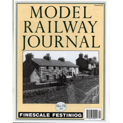 Model Railway Journal 1995 No.78