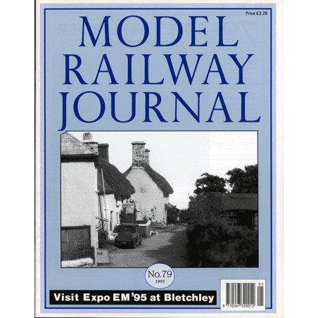 Model Railway Journal 1995 No.79