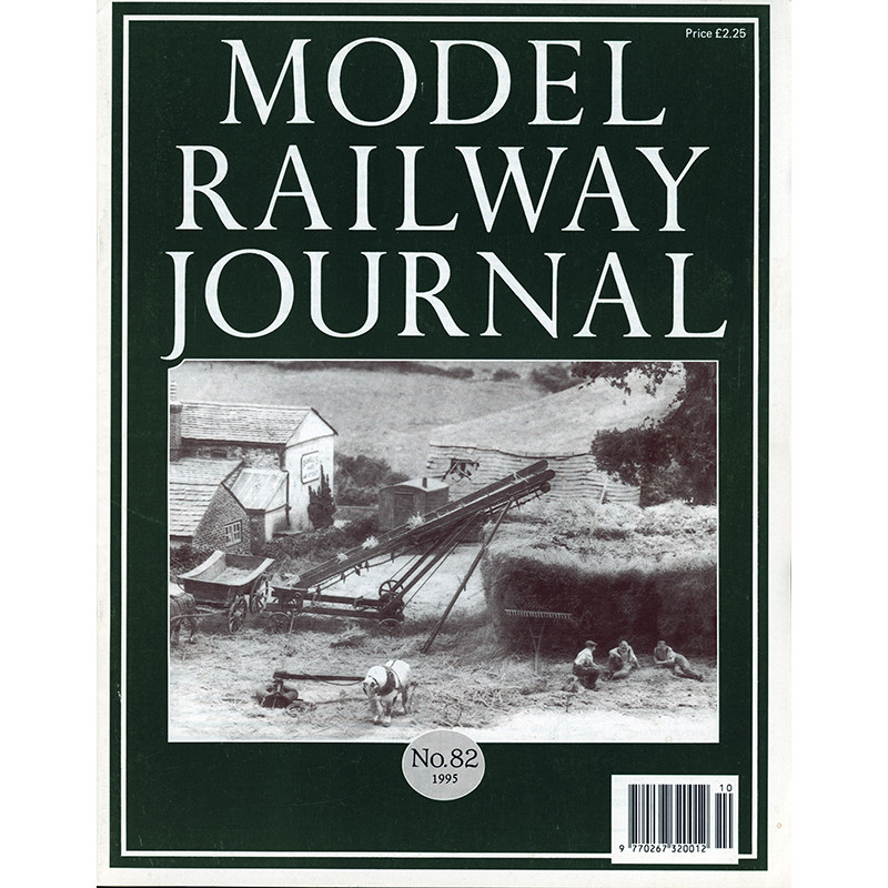 Model Railway Journal 1995 No.82