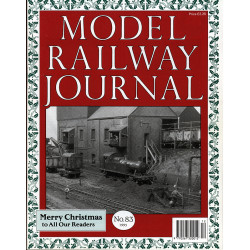 Model Railway Journal 1995 No.83