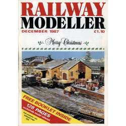 Railway Modeller 1987 December