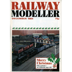 Railway Modeller 1984 December